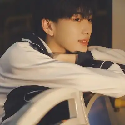 校草头像高清清新文艺的校草微信头像图片