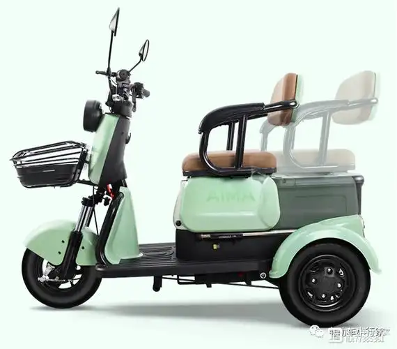 4款降价的休闲电动三轮车,雅迪,爱玛也在列,最低降价900元起
