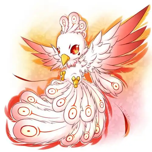 凤凰- 堆糖,美图壁纸兴趣社区