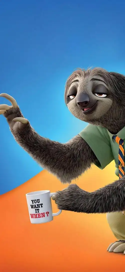 国产动画-疯狂动物城