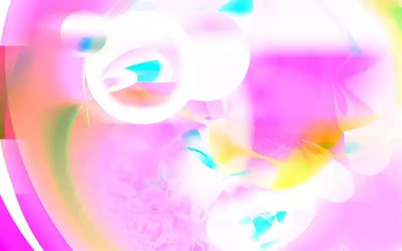 色彩缤纷粉色系高清电脑桌面壁纸图片下载