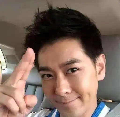 不老男神有多假离开精修和滤镜生图揭露人间真实