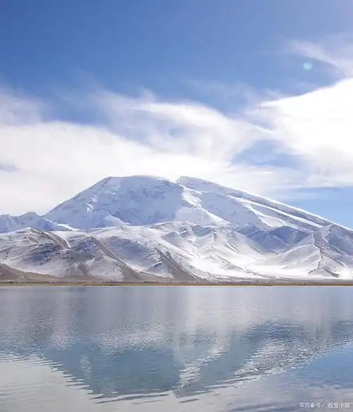 国内六大最美雪山