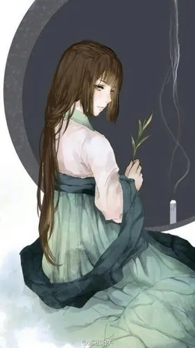 古风漫画.图片.