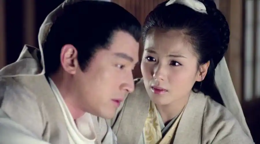 琅琊榜 胡歌 刘涛