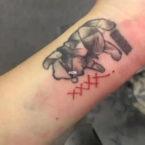 刘北山  #少年的你  #易烊千玺  #易烊千玺壁纸  #易烊千玺纹身