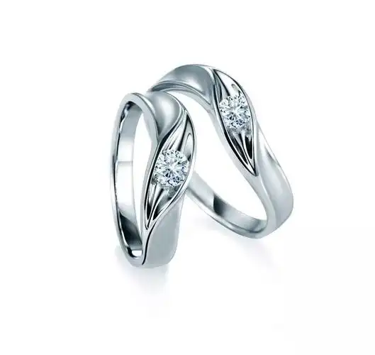 2017全新周大福forevermark03永恒印记「天鹅」系列美钻饰品温情