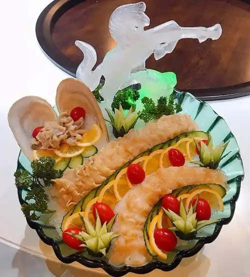 七张膳一家精致且私密的"高端"私房菜