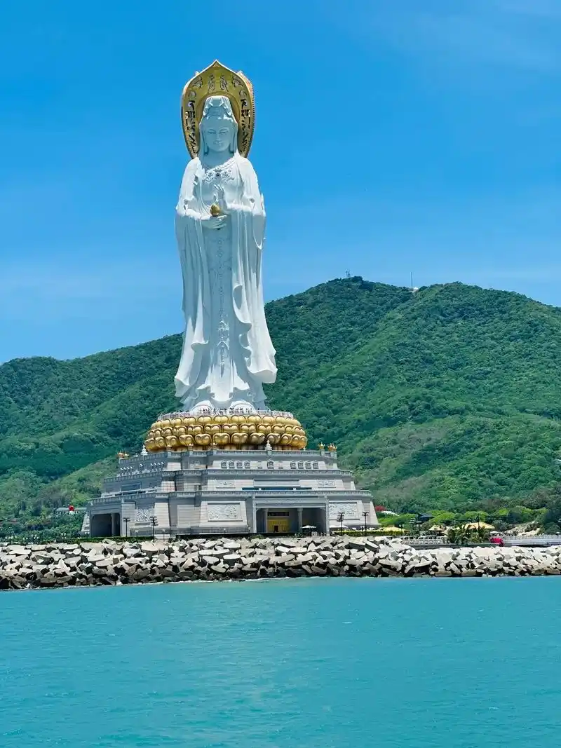 三亚风景.#三亚旅游 去之前做了很多攻略,怕被骗,怕天气不好 - 抖音