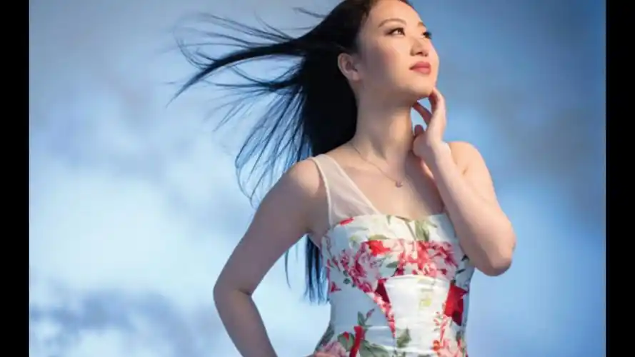 美国大都会歌唱家【方颖】("di tito al piè" 选