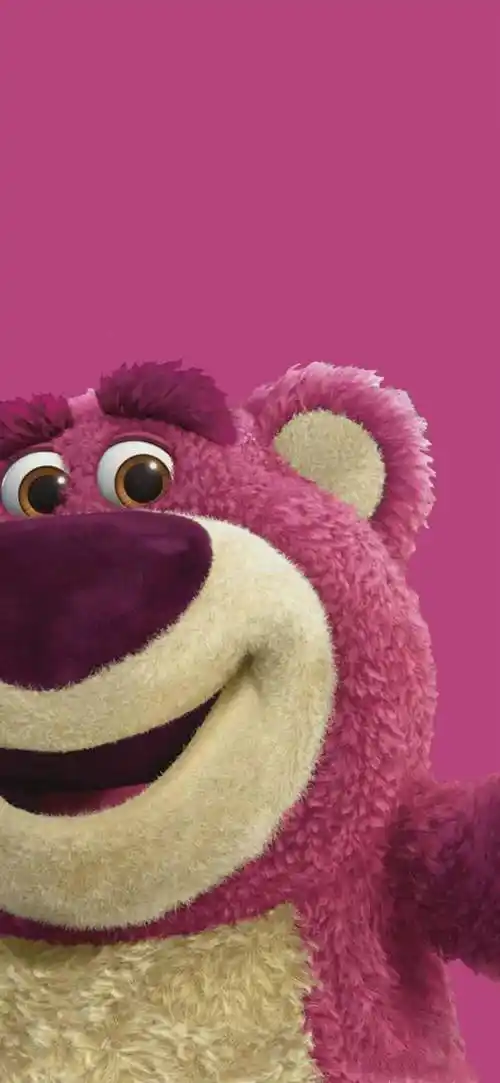 壁纸| 心心念念的草莓熊壁纸来啦676767_边界_信息_错误