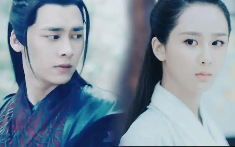 长大后,杨紫开始尝试古装剧的拍摄,然而,由于一些不可抗力的外在因素