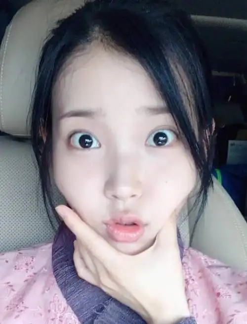 iu.李知恩.步步惊心丽.官咖dc.自拍.