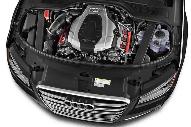 大众的ea888发动机,为什么分横置和纵置,两者有区别吗?