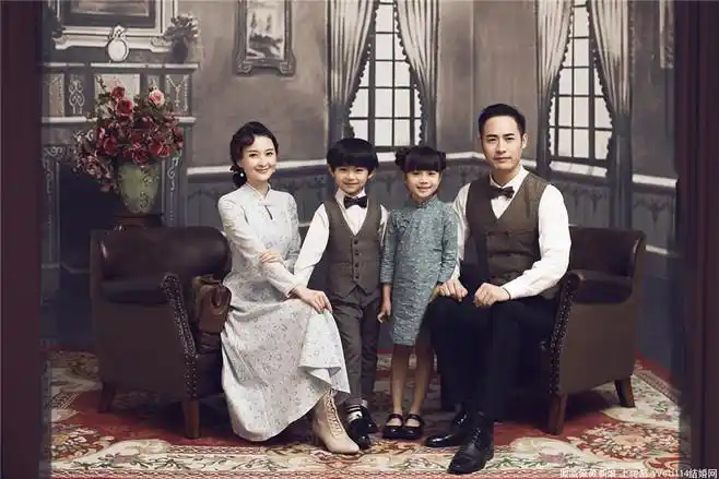 全家福照片全家福图片全家福素材wed114美图