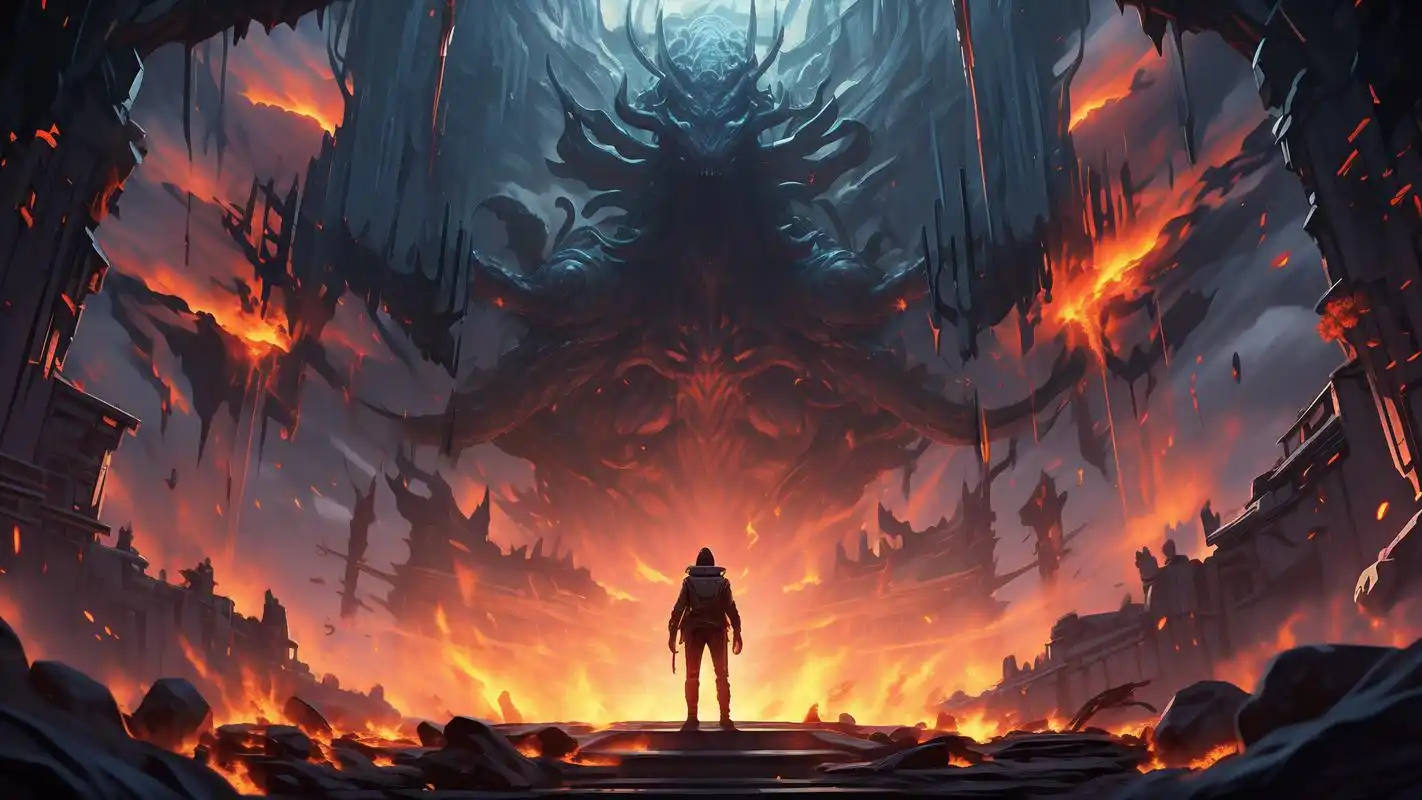 96动漫高清壁纸,让桌面更炫酷!78