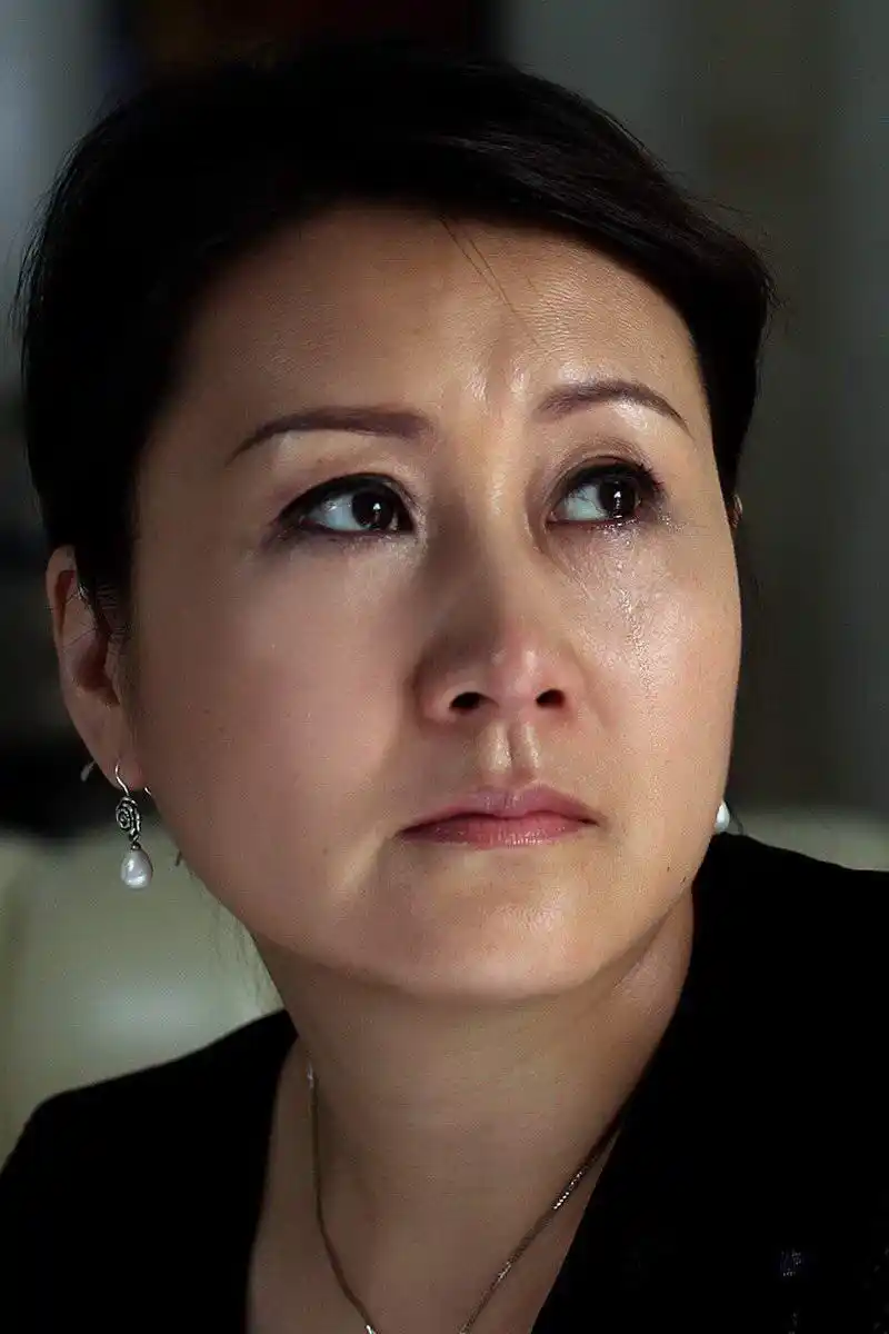 1991年,在北京影视春燕奖的颁奖盛典上,演员张凯丽凭借渴望拿到了最佳