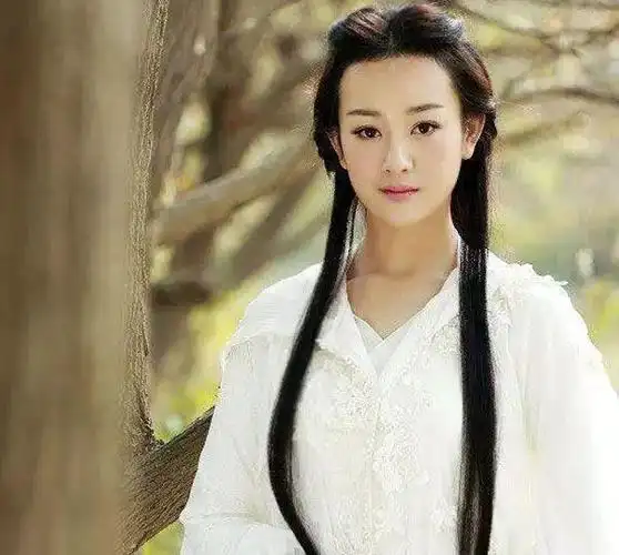 新版天龙八部文咏珊演王语嫣造型一言难尽被吐槽