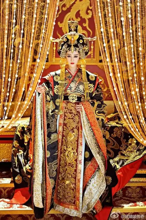 武媚娘传奇 武媚娘 范冰冰