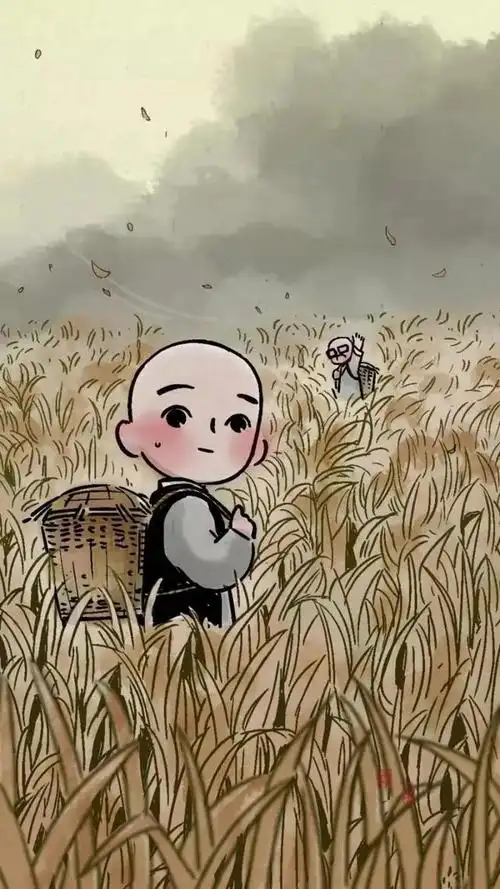 聪明可爱,调皮机灵,和师父阿斗老和尚上演着有趣温情的故事.