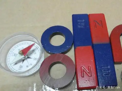 了解磁铁|如何快速确定磁铁的南北极?