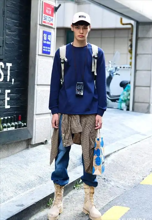 变帅的前提是懂穿,这些搭配技巧你要早知道,学会了让你变身潮男