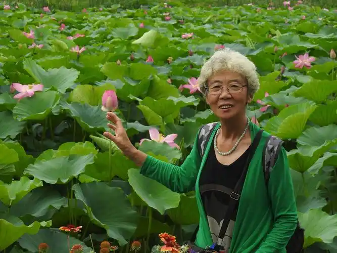 生活照,有乐趣.自然美,美如画.