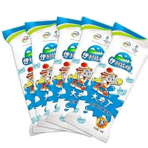 星期天方糕3元冰工厂雪糕2元冰加雪糕糕2元蒙牛绿色心情3元德华原味奶