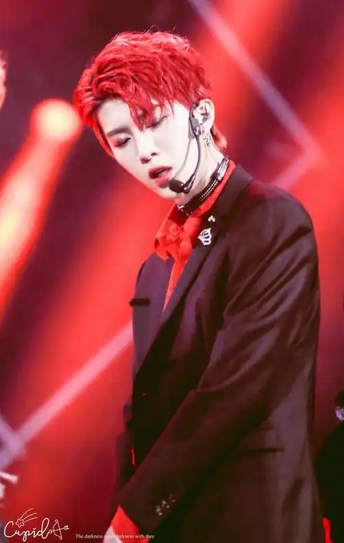 【范丞丞】绝版红发饭拍图频精选合集(1)【至出道前】