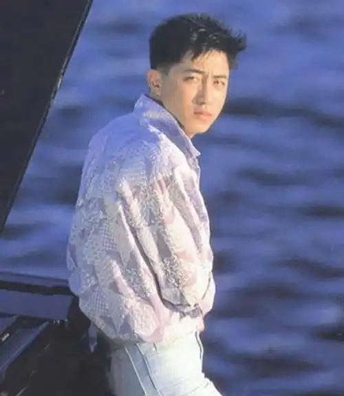 伊能静和庾澄庆离婚后再婚嫁小10岁的秦昊和婆婆处成了闺蜜