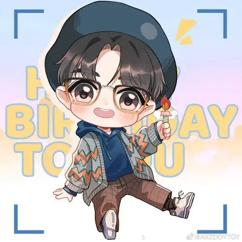 q版肖战 - 堆糖,美图壁纸兴趣社区