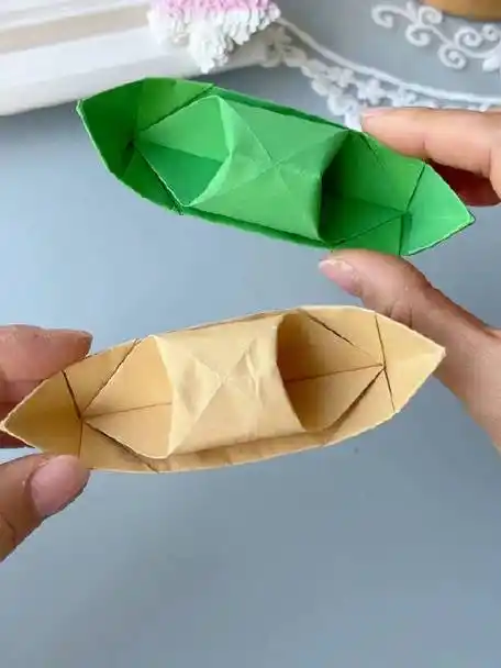 折纸##亲子手工