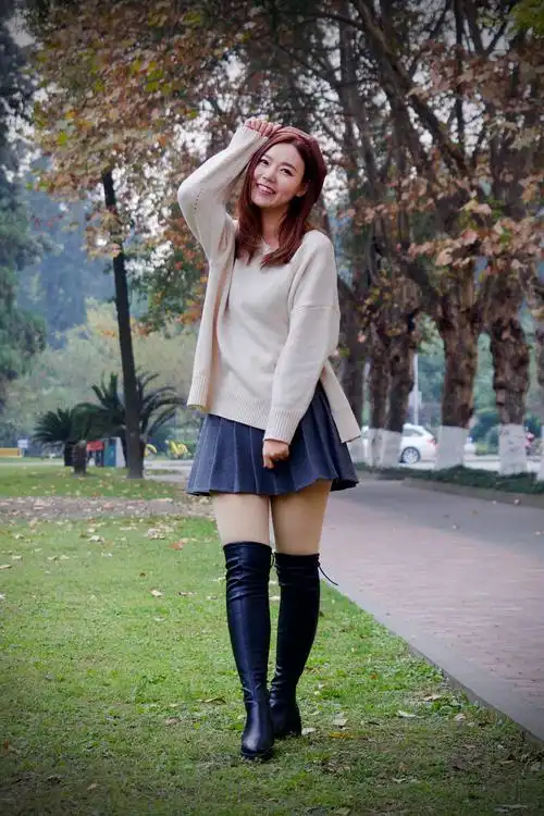 四川大学校园人像-摄影: kinba