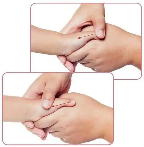 推脾经正确手法 - 知乎