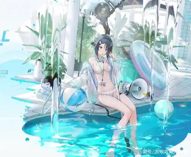 明日方舟史尔特尔泳装皮肤来了!夏活实装4款皮肤,极境换上泳装