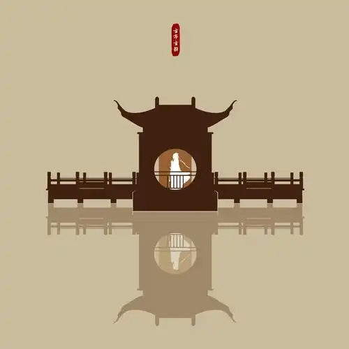 微信古建筑头像_头像图片_扣扣乐园