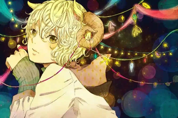 谁有堆糖有关(全部都是)半羊人的图片