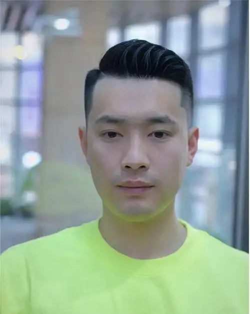 最帅的男士发型百变时尚很精神18到40岁左右的男士看过来