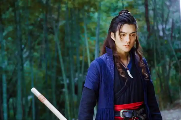 严屹宽:"颜技"打天下,霸屏 收视不在话下