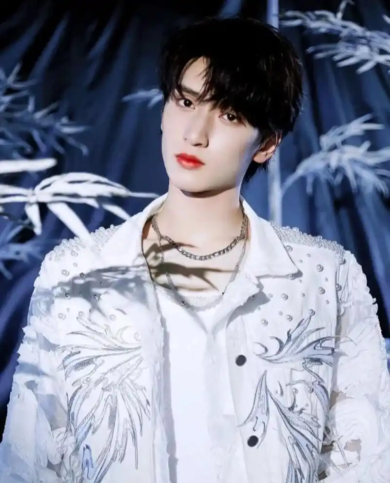 严浩翔个人简介(附加严浩翔的照片)