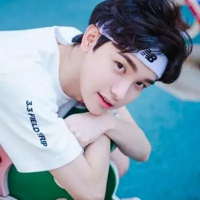 寻欢/阳光帅气男头/三生有幸被你_男生头像_我要个性网