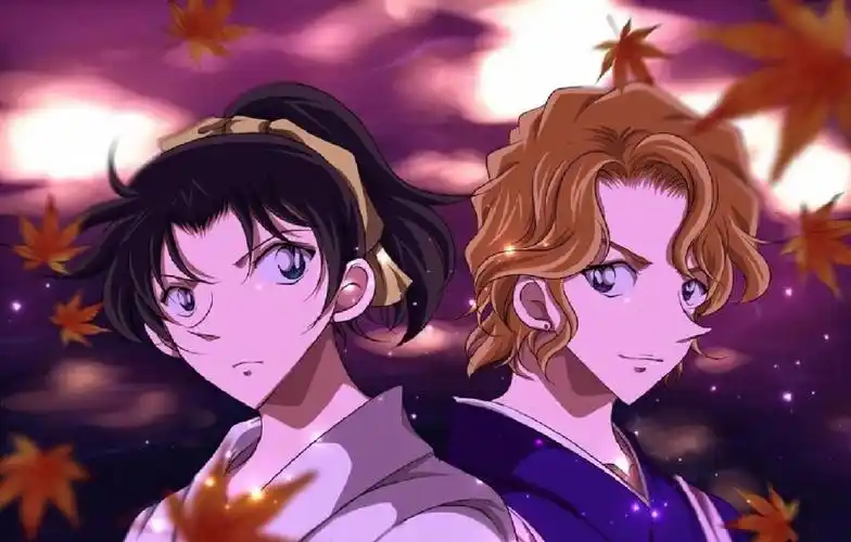 服部平次と远山と叶