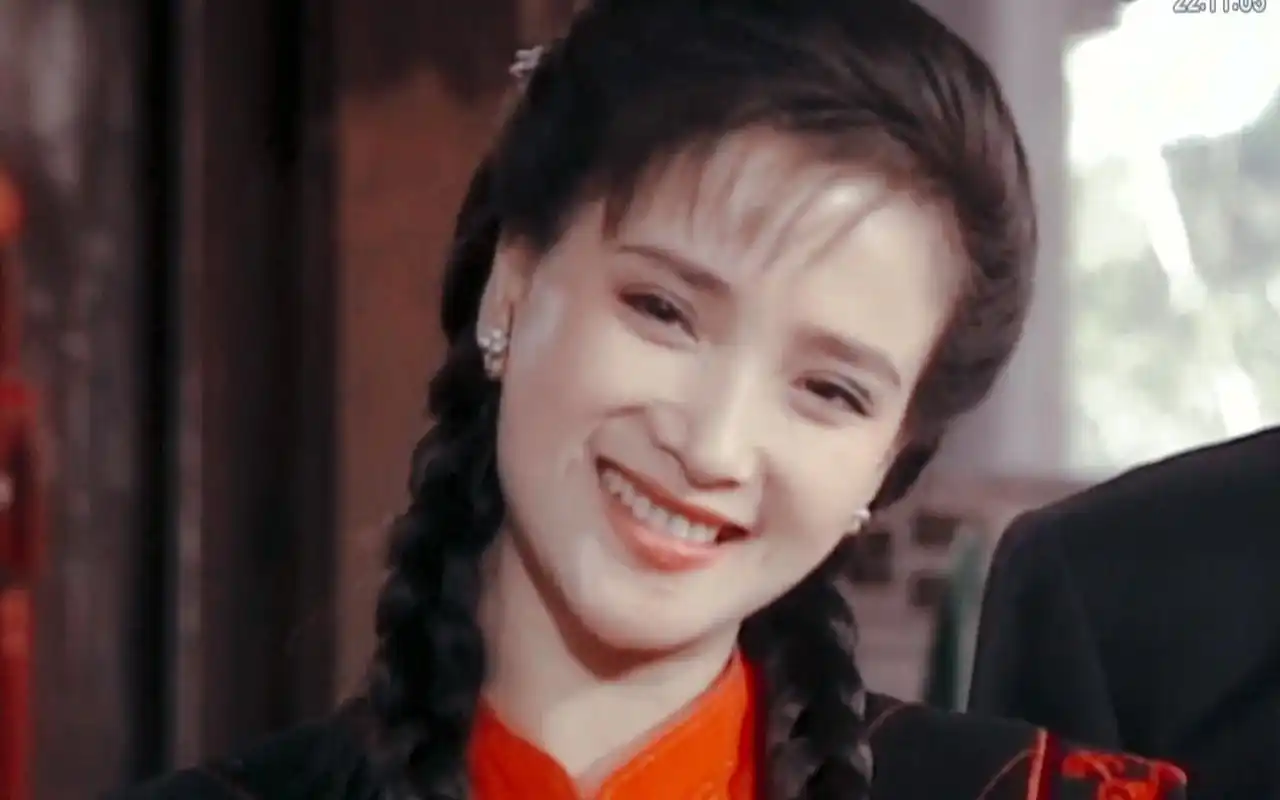 活动作品何晴真的太美了我见犹怜