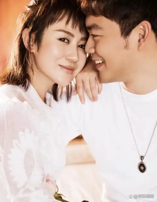 马丽嫁比自己小11岁丈夫38岁高龄为其生下孩子今成人生赢家