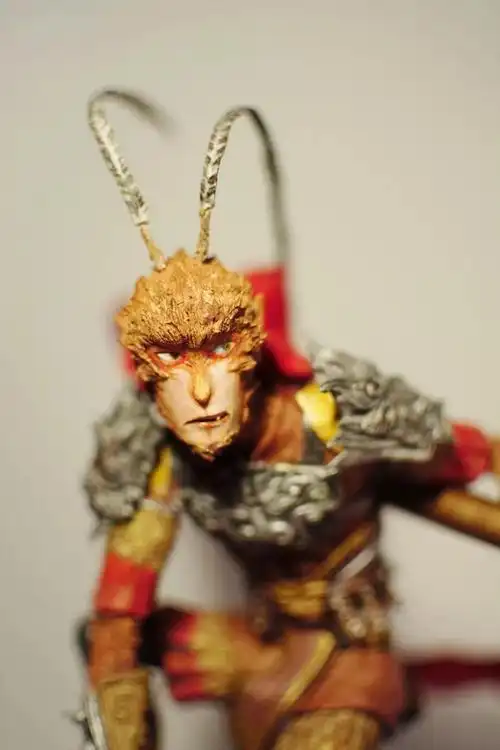 萧景琰比如,喜欢《大圣归来》就去做大圣,喜欢凯凯王就去做了萧景琰.