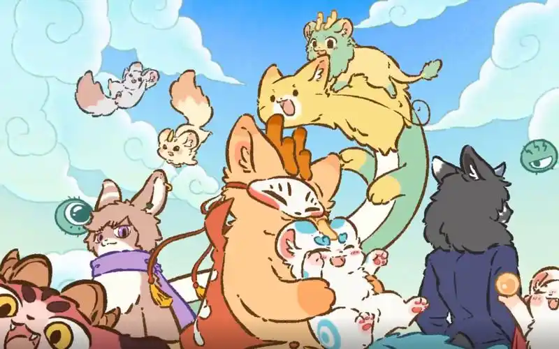 有兽焉主题曲原版音频与重混版音频对比 | 4k60fps