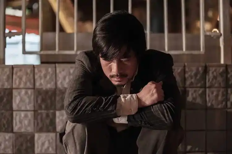 电影麦路人郭富城角色剧照图片