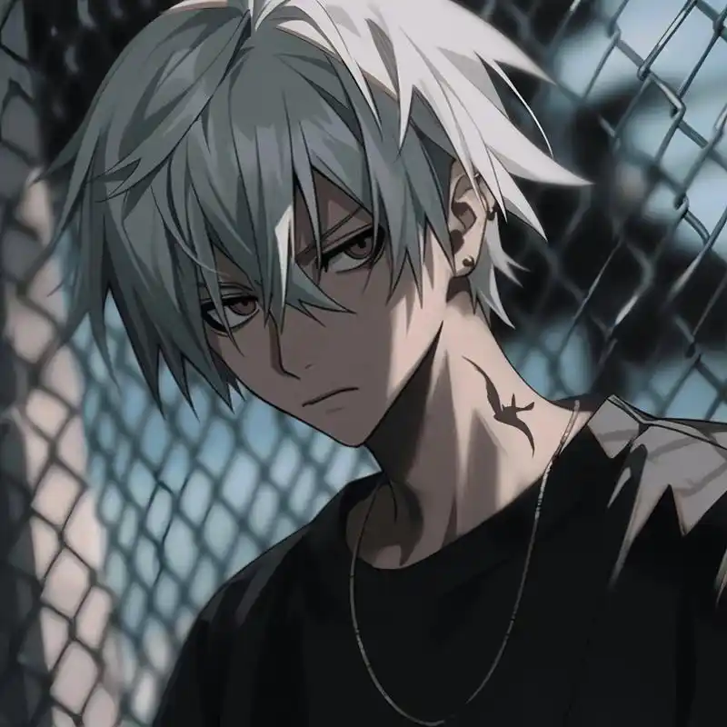 男头# #动漫头像# #动漫男生头像# #动漫男头# #男头# #男生动漫头像