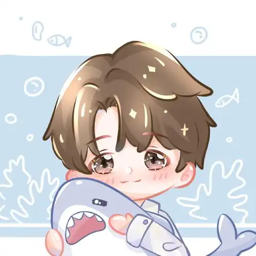 刘宇超话#完美日记心动代言人刘宇#刘宇q版头像×6 无水印自取"捧玫瑰