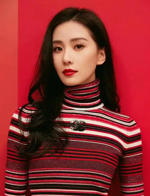 刘诗诗 个人资料: 刘诗诗的早年经历与成名之路